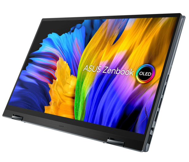 ASUS Zenbook 14 Flip i5-12500H/16GB/512/Win11 OLED - 1066931 - zdjęcie 9